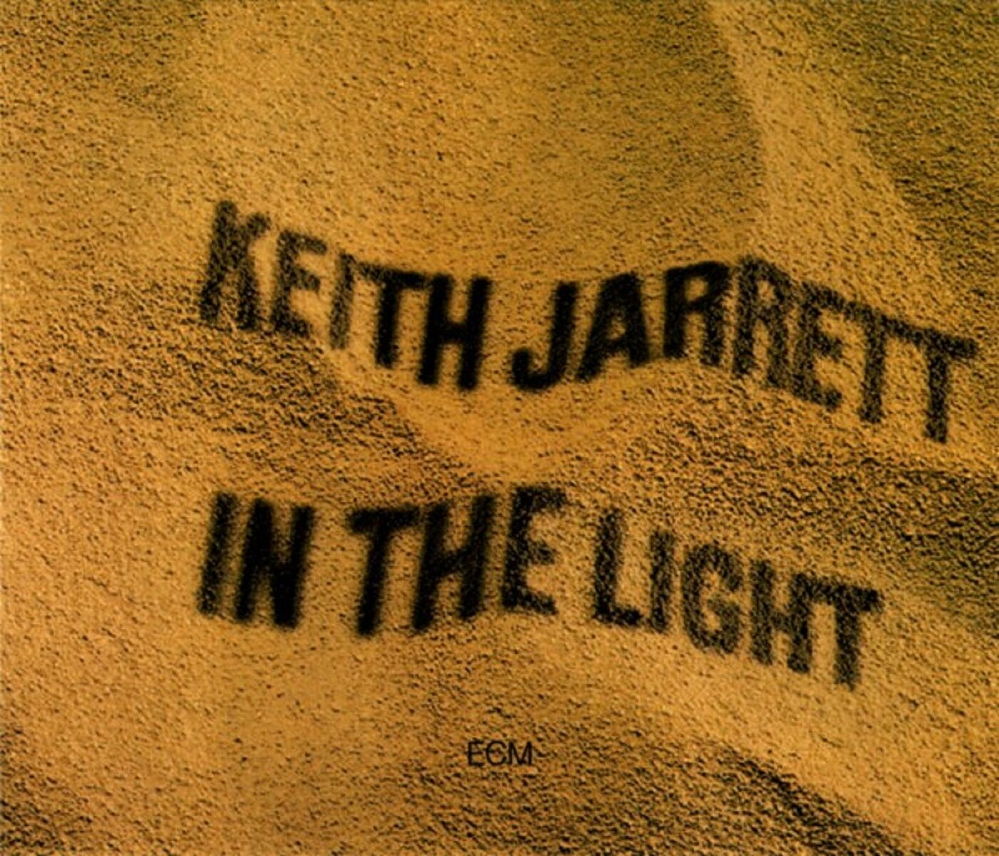 KEITH JARRETT - IN THE LIGHT (2 CD) (1974)
