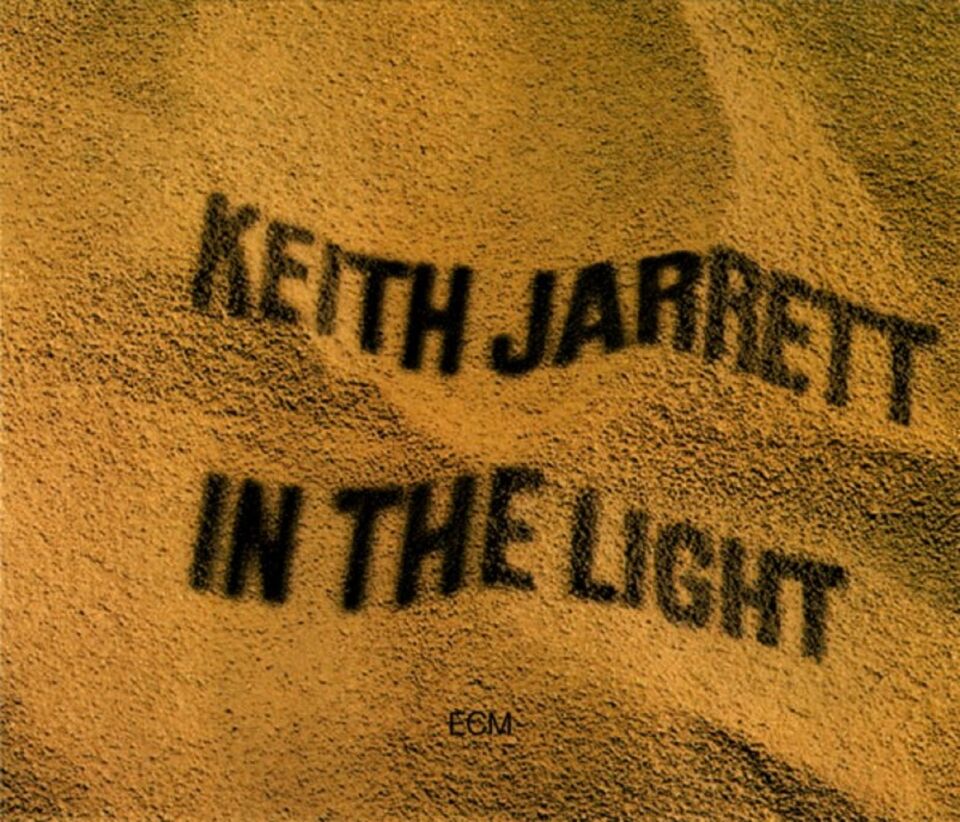 KEITH JARRETT - IN THE LIGHT (2 CD) (1974)