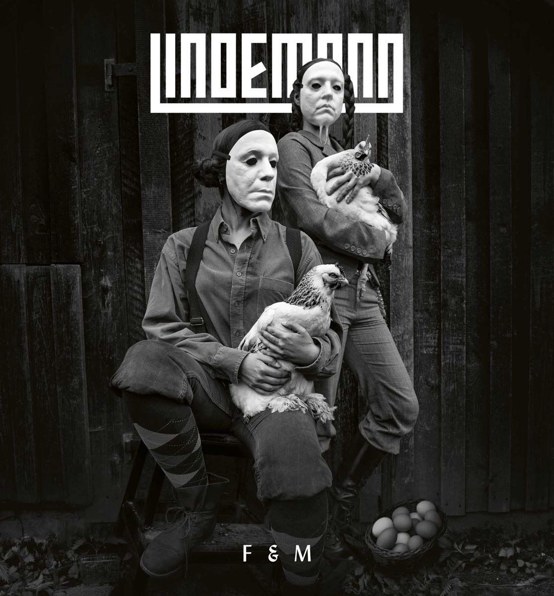 LINDEMANN - F&M (CD) (2019)