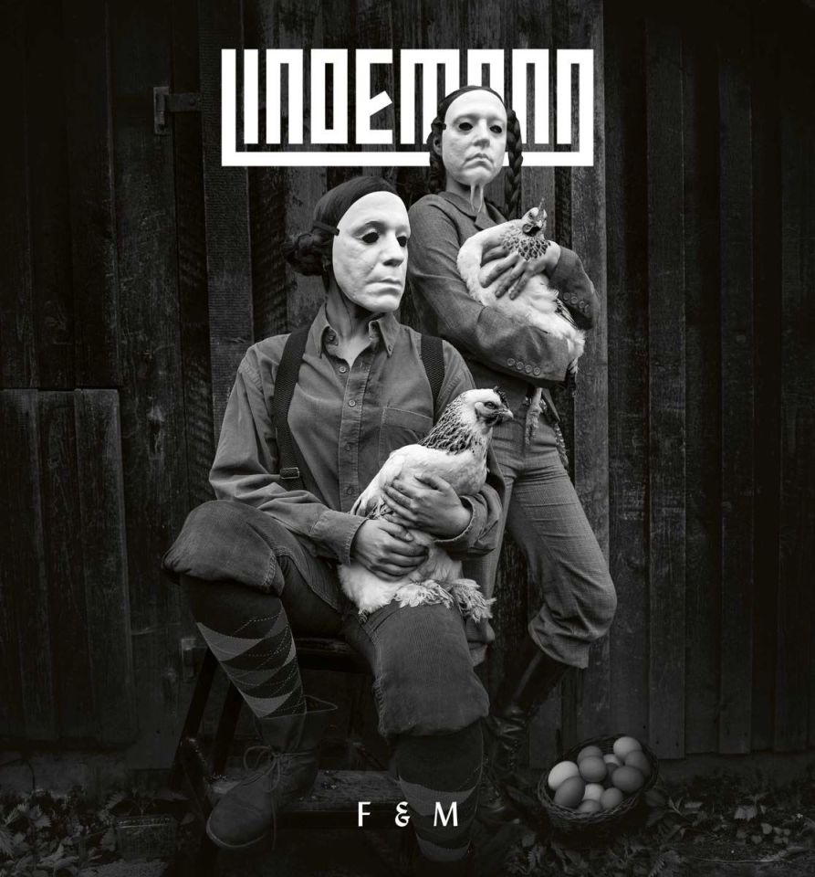 LINDEMANN - F&M (CD) (2019)