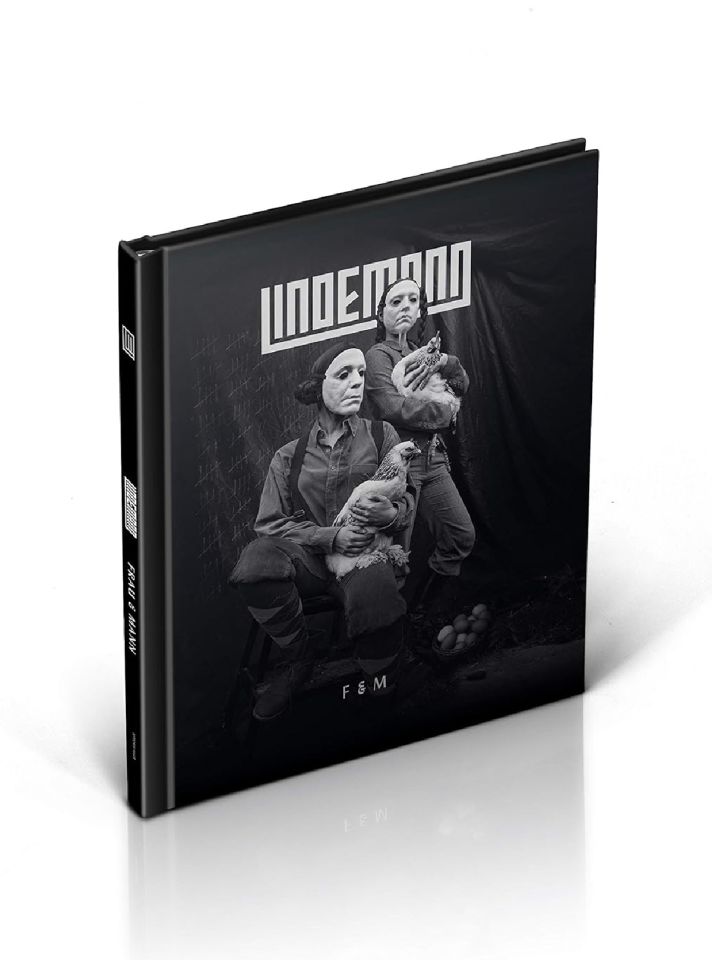 LINDEMANN - F&M (SPECIAL) (CD) (2019)