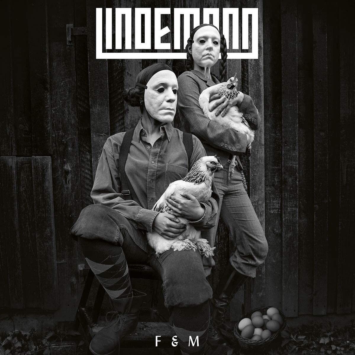 LINDEMANN - F&M (SPECIAL) (CD) (2019)