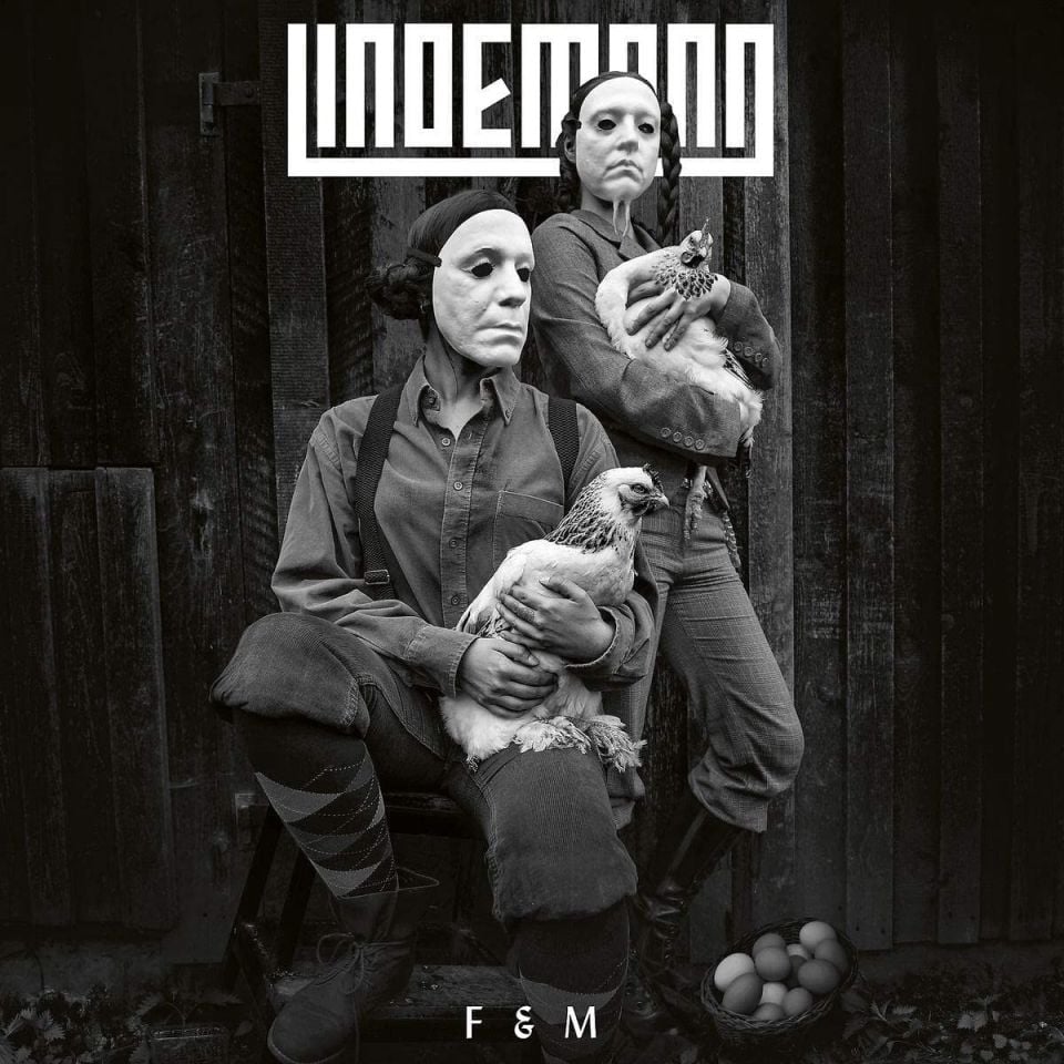 LINDEMANN - F&M (SPECIAL) (CD) (2019)