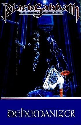 BLACK SABBATH - DEHUMANIZER