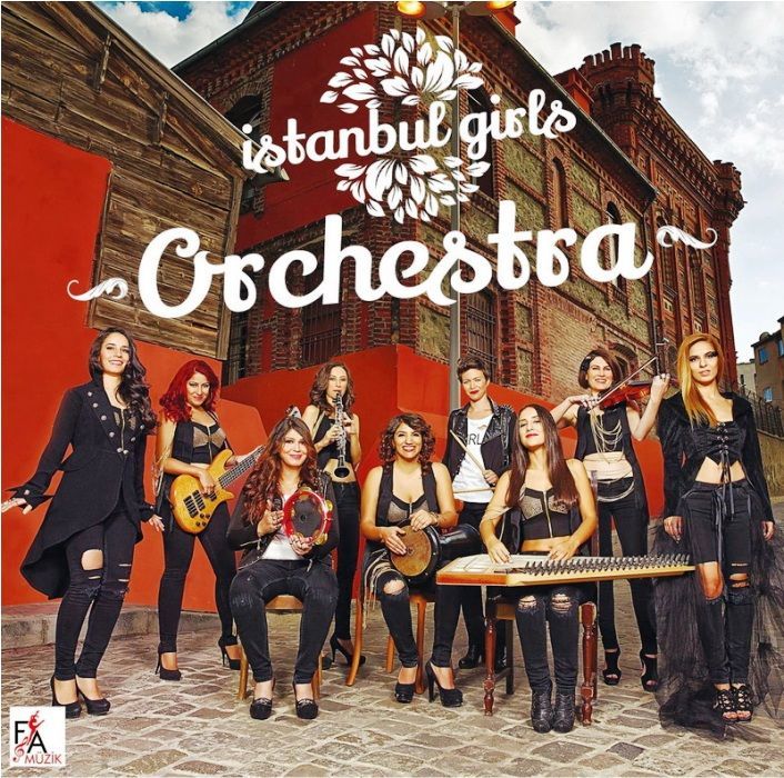 iSTANBUL GIRLS ORCHESTRA – iSTANBUL GIRLS ORCHESTRA