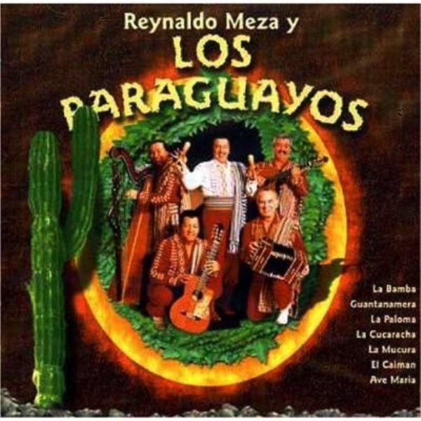 LOS PARAGUAYOS - THE VERY BEST OF