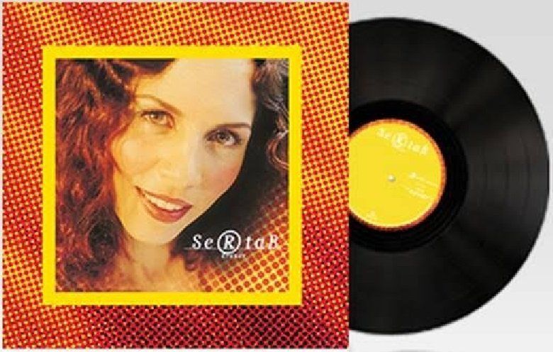 SERTAB ERENER - SERTAB ERENER (LP)