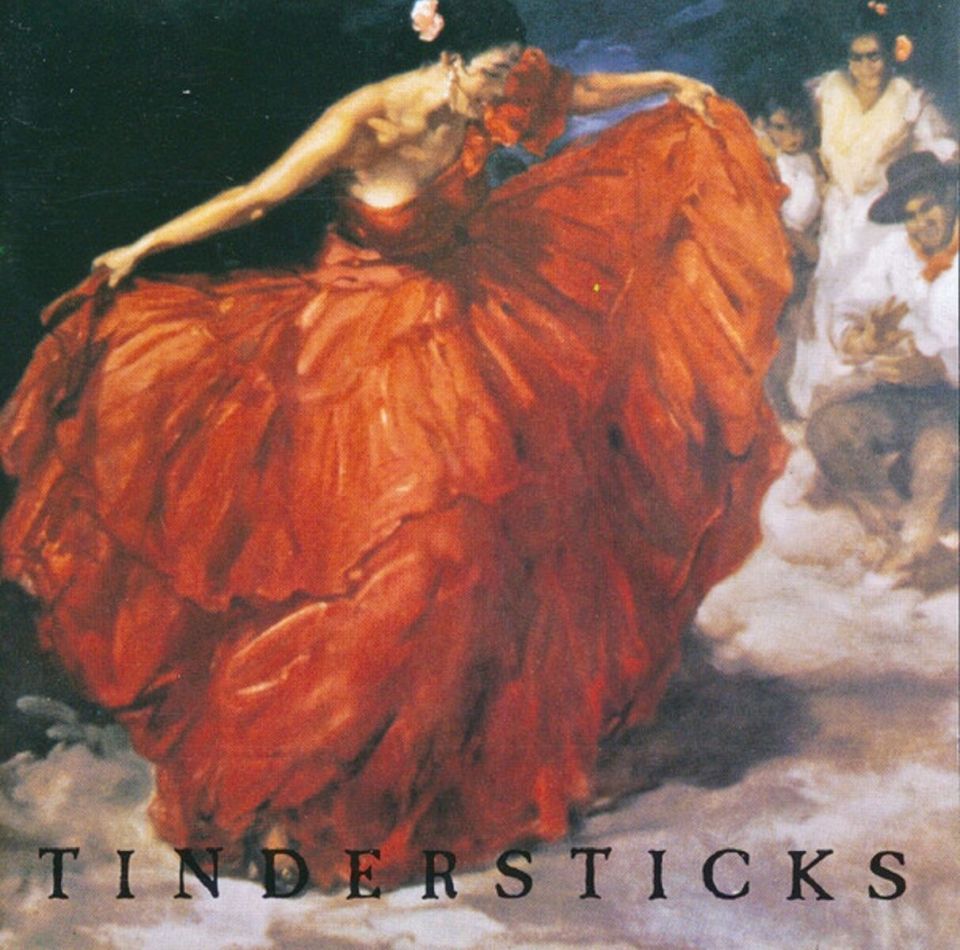 TINDERSTICKS - TINDERSTICKS (CD) (1994)