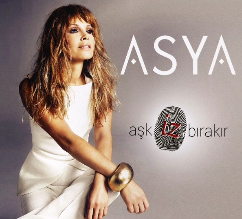 ASYA - AŞK İZ BIRAKIR
