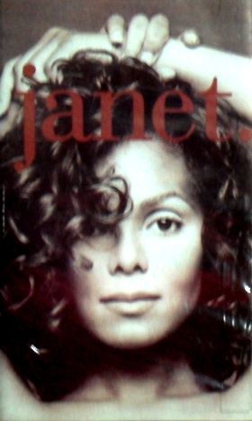 JANET JACKSON - JANET