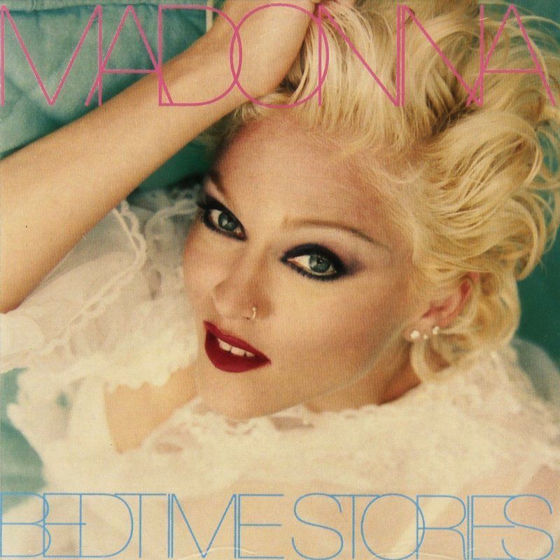 MADONNA - BEDTIME STORIES  (1994)