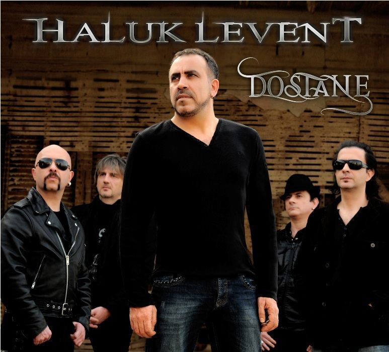HALUK LEVENT - DOSTANE