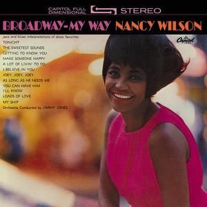 NANCY WILSON - BROADWAY - MY WAY