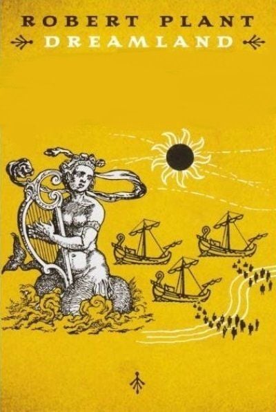 ROBERT PLANT - DREAMLAND (MC)