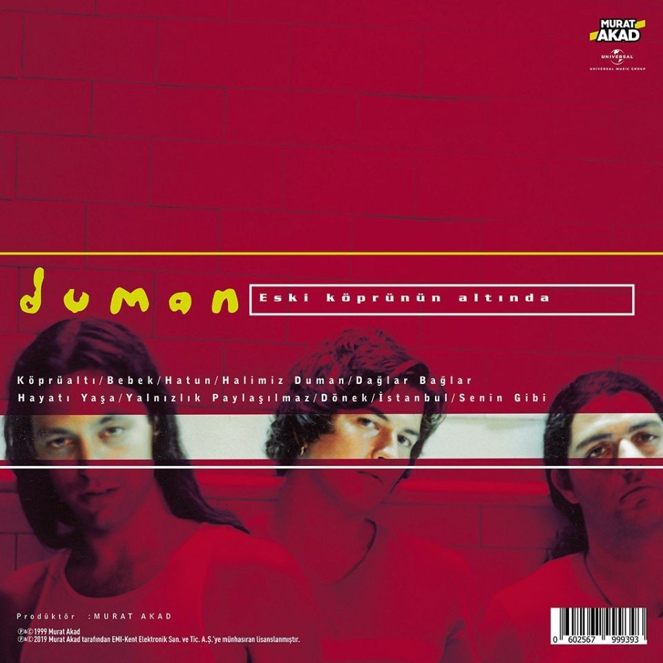 DUMAN - ESKİ KÖPRÜNÜN ALTINDA