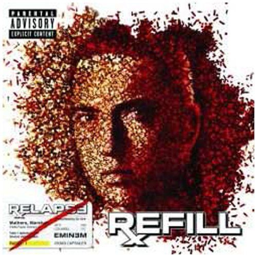 EMINEM - RELAPSE: REFILL