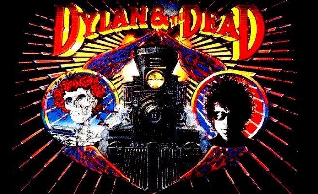 DYLAN & THE DEAD - DYLAN & THE DEAD (MC)