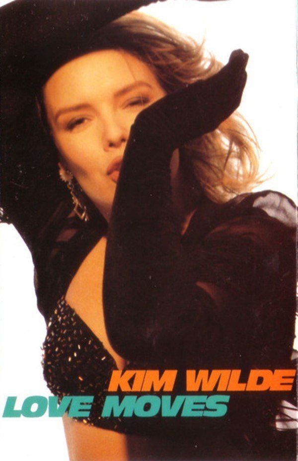 KIM WILDE - LOVE MOVES (MC)