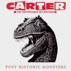 CARTER USM - POST HISTORIC MONSTERS
