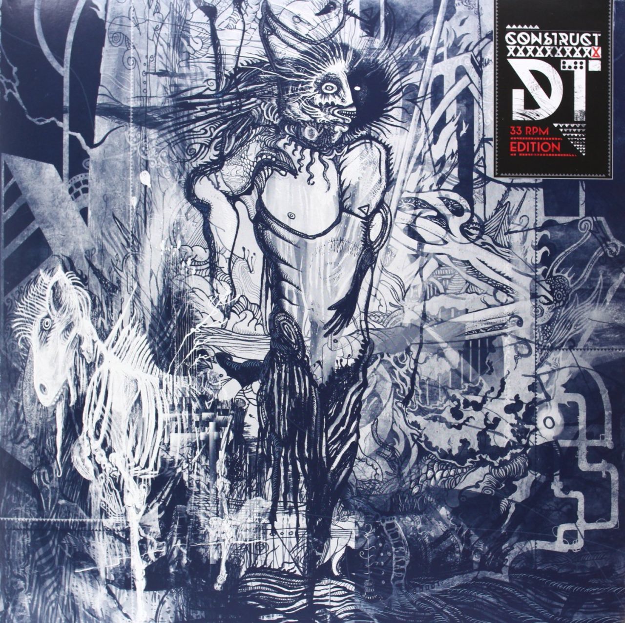 DARK TRANQUILLITY - CONSTRUCT