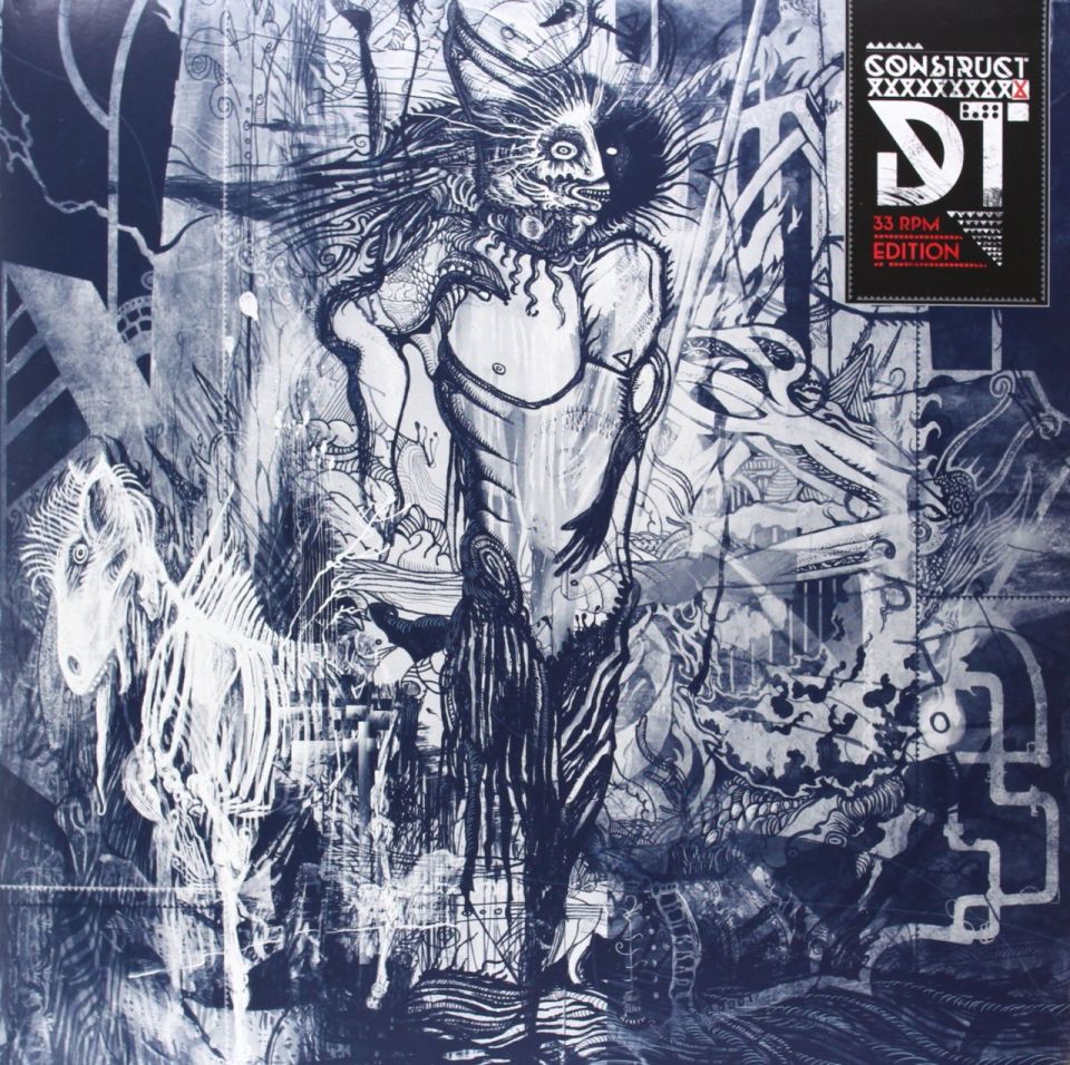 DARK TRANQUILLITY - CONSTRUCT