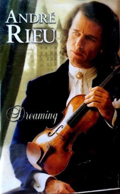 ANDRE RIEU - DREAMING (MC)