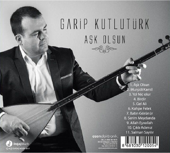 GARİP KUTLUTÜRK - AŞK OLSUN