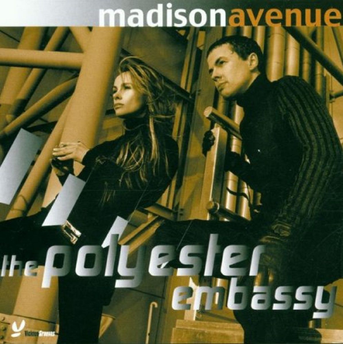 MADISON AVENUE - THE POLYESLER AMBASSY (CD) (2000)
