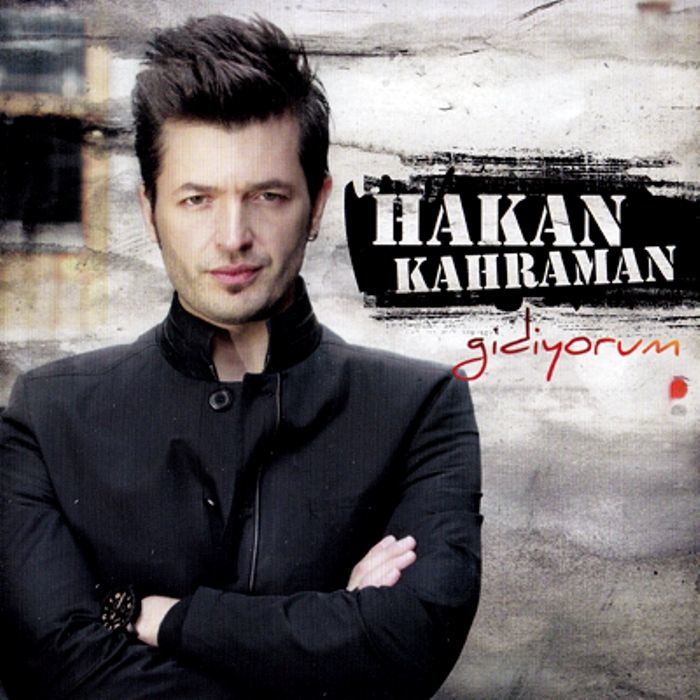 HAKAN KAHRAMAN - GİDİYORUM