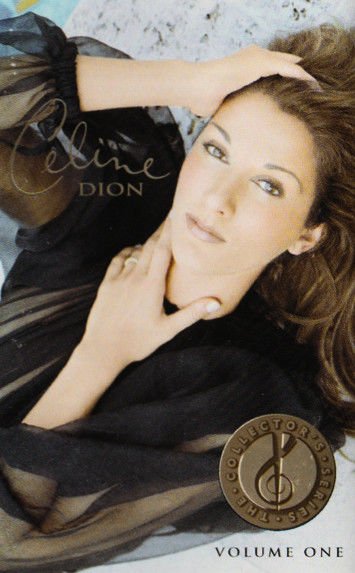 CELINE DION - COLLECTOR'S SERIES VOL.I (MC) (2000)