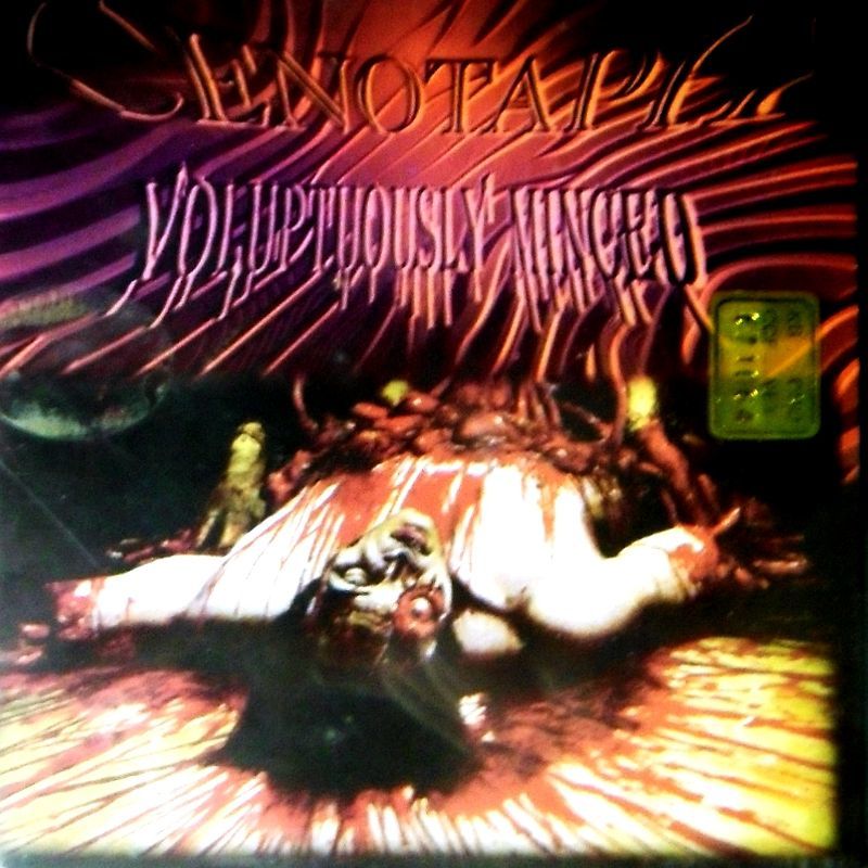CENOTAPH - VOLUPTUOUSLY MINCED