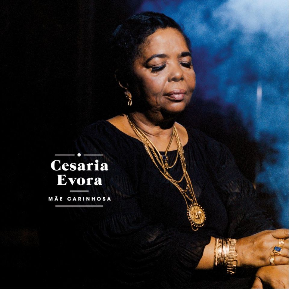 CESARIA EVORA - MAE CARINHOSA