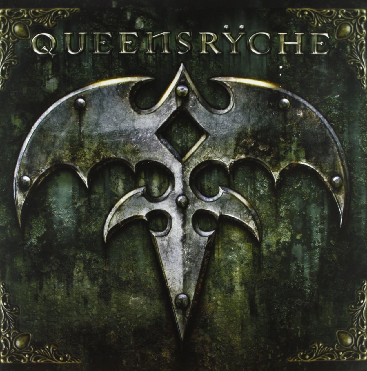 QUEENSRYCHE - QUEENSRYCHE