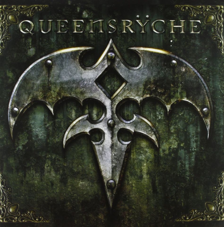 QUEENSRYCHE - QUEENSRYCHE