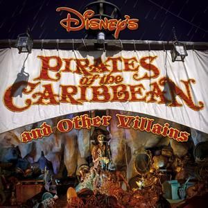 SOUNDTRACK - DISNEY'S PIRATES OF THE CA