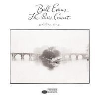 BILL EVANS - THE PARIS CONCERT, EDITION