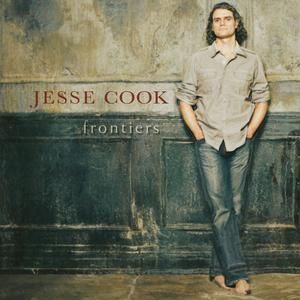 JESSE COOK - FRONTIERS