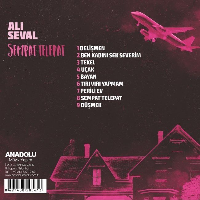 ALİ SEVAL - SEMPAT TELEPAT