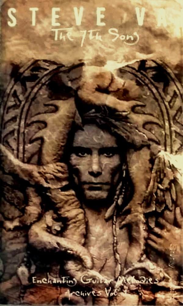 STEVE VAI - THE 7TH SONG (MC)