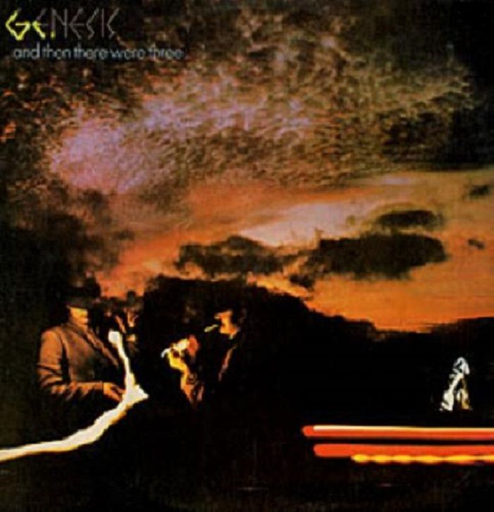 GENESIS - AND THEN THERE WERE THREE