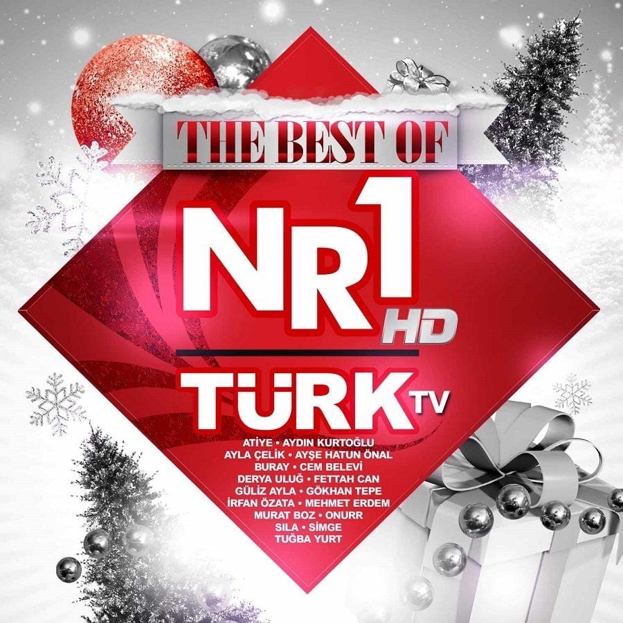 THE BEST OF NUMBERONE TURK TV - ÇEŞİTLİ SANATÇILAR