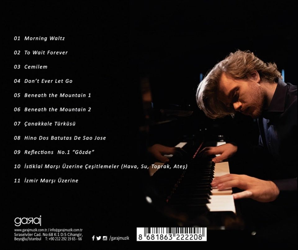 GÖRKEM AĞAR - EVDE