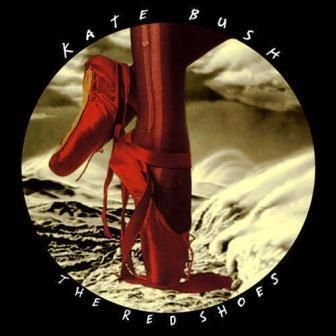 KATE BUSH - THE RED SHOES