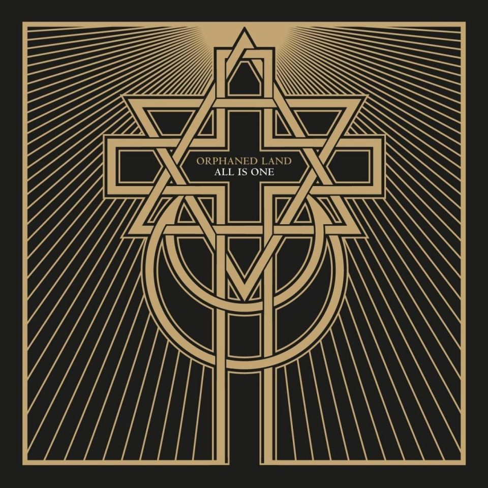 ORPHANED LAND - ALL IS ONE ( CD+DVD)