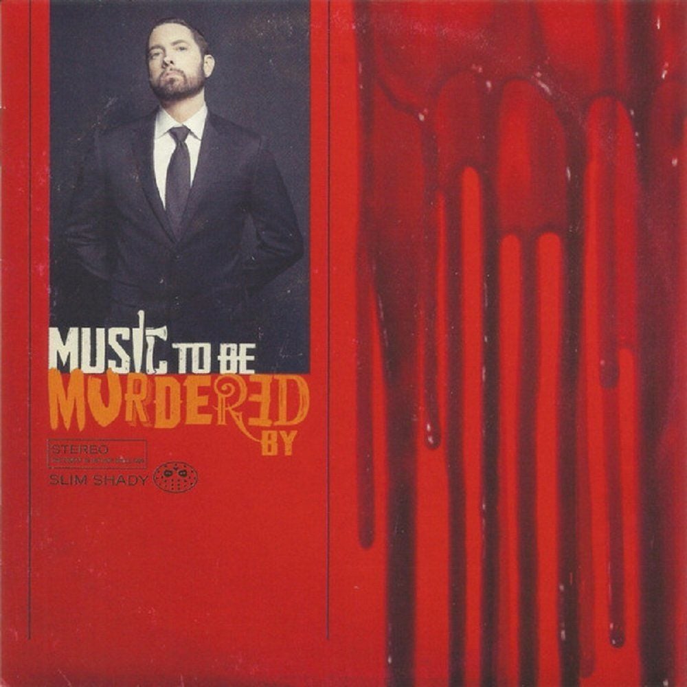EMINEM - MUSIC TO BE MURDERED BY
