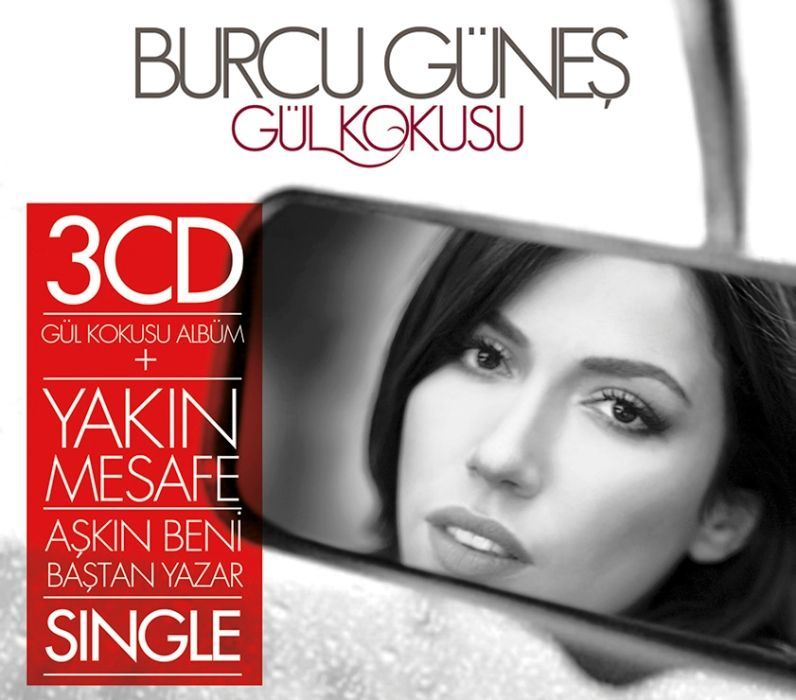 BURCU GÜNEŞ - 3'LÜ (GÜL KOKUSU + YAKIN MESAFE + AŞKIN BENİ BAŞTAN YAZAR)