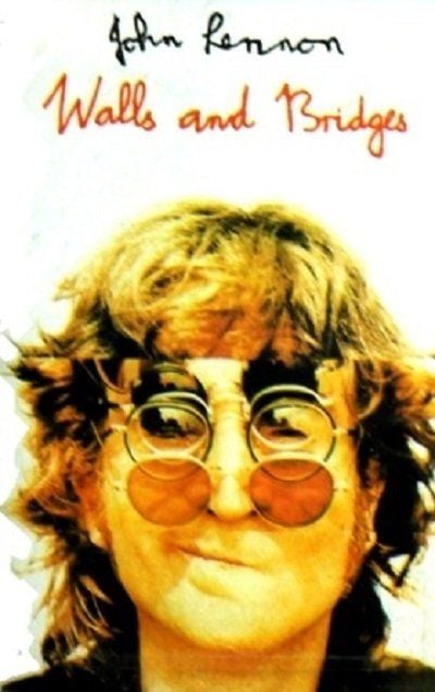 JOHN LENNON - WALLS AND BRIDGES (MC)