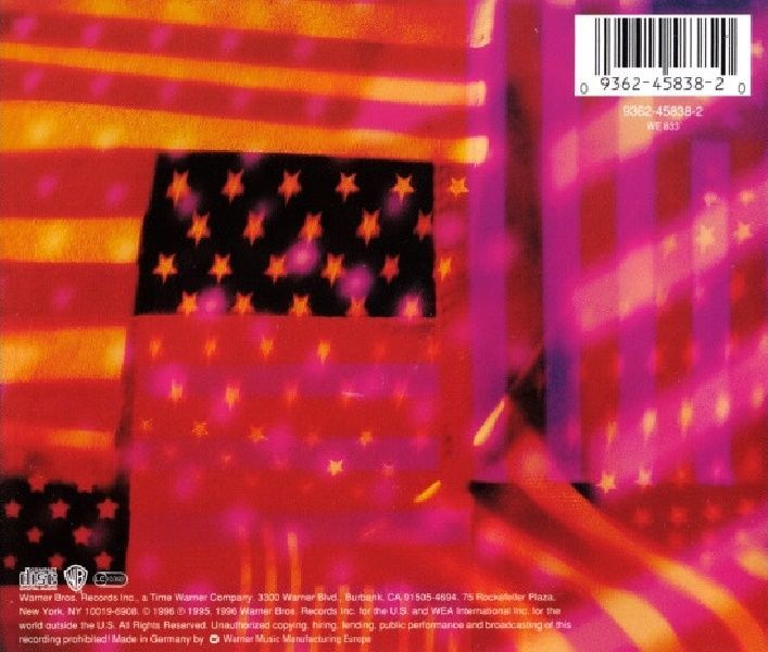 MINISTRY - FILTH PIG (CD) (1996)