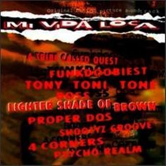 SOUNDTRACK - MI VIDA LOCA