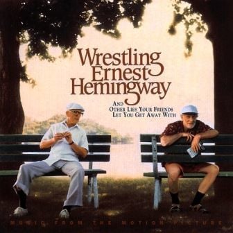 SOUNDTRACK - WRESTLING ERNEST HEMINGWAY